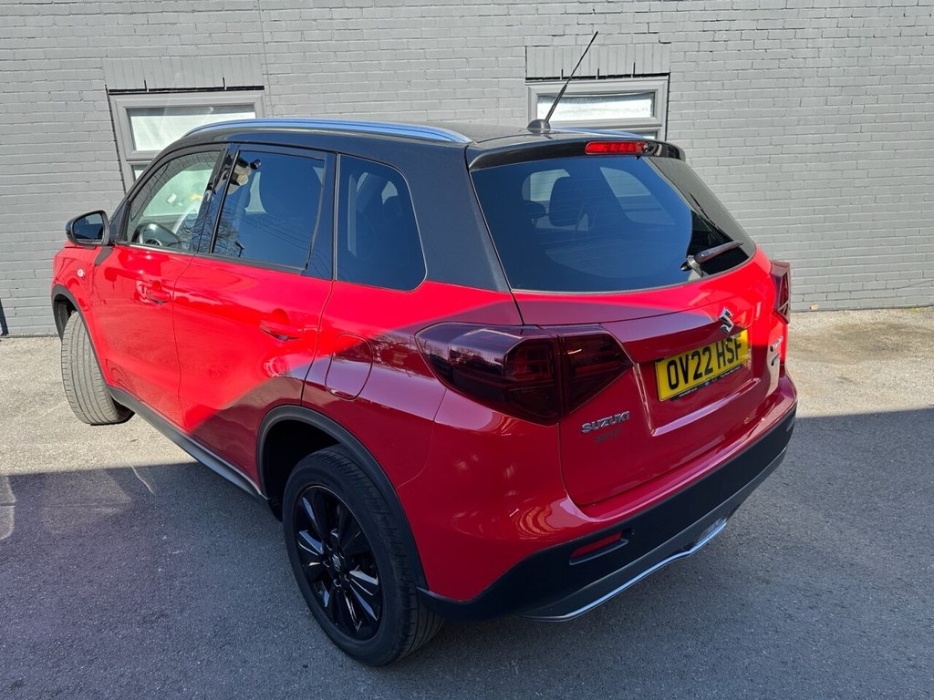 Used Suzuki Vitara 2022 for sale - 77976303: Photo 14