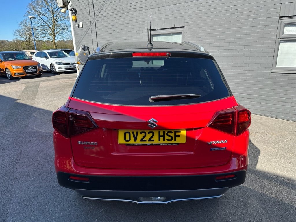 Used Suzuki Vitara 2022 for sale - 77976303: Photo 17