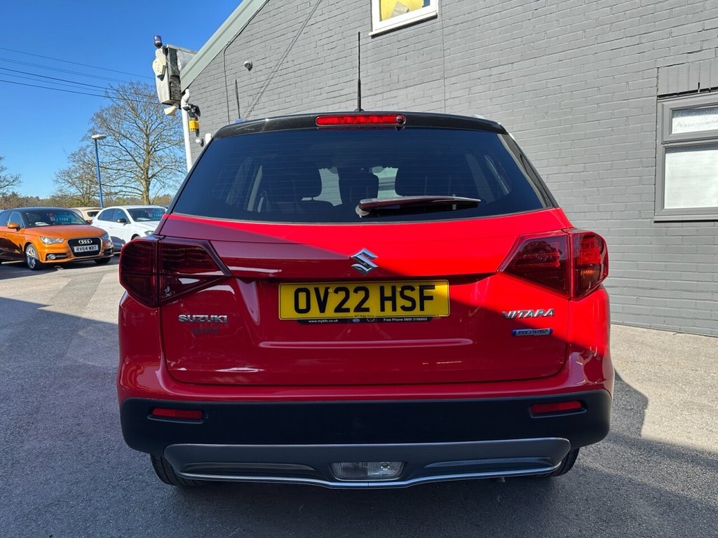 Used Suzuki Vitara 2022 for sale - 77976303: Photo 18