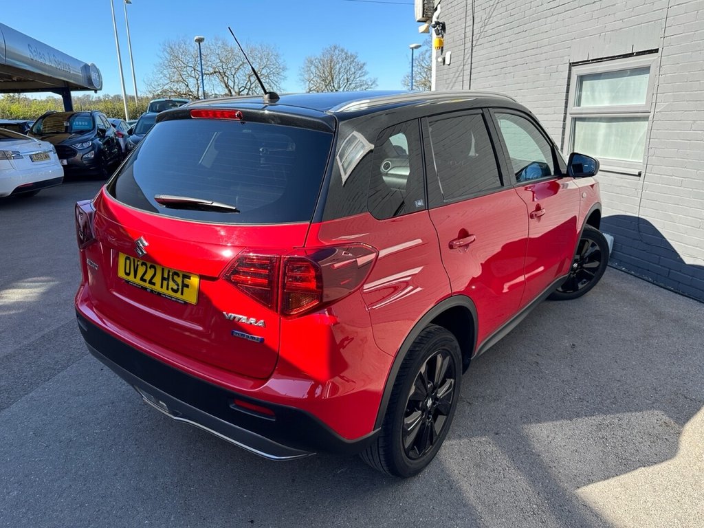 Used Suzuki Vitara 2022 for sale - 77976303: Photo 22