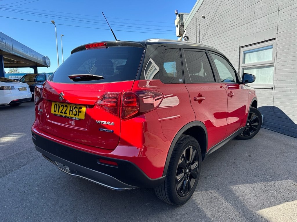 Used Suzuki Vitara 2022 for sale - 77976303: Photo 23