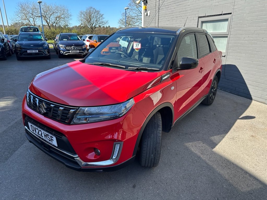 Used Suzuki Vitara 2022 for sale - 77976303: Photo 7