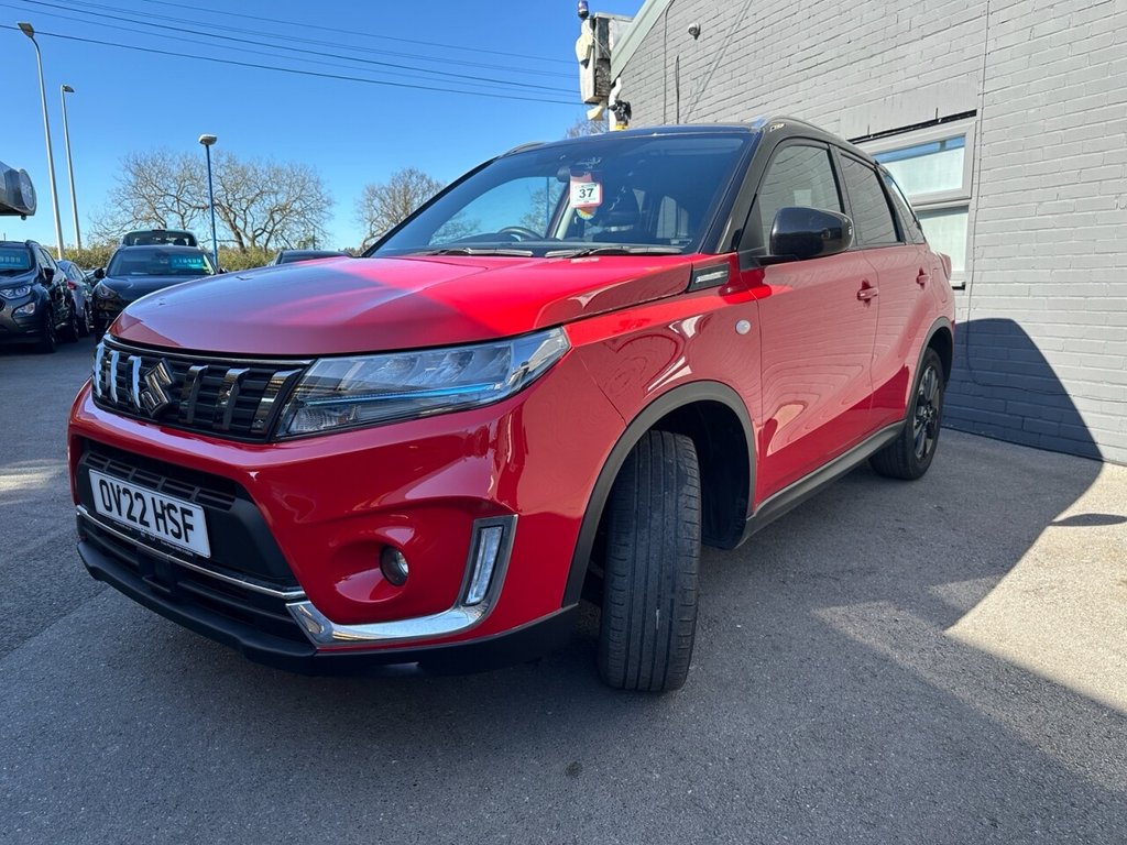 Used Suzuki Vitara 2022 for sale - 77976303: Photo 8