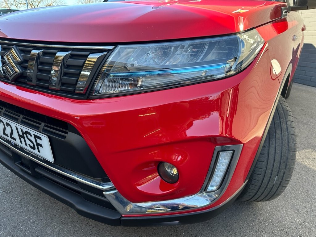 Used Suzuki Vitara 2022 for sale - 77976303: Photo 9