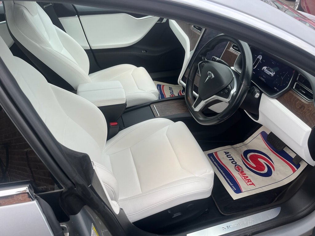 Used Tesla Model S 2017 for sale - 77275894: Photo 12