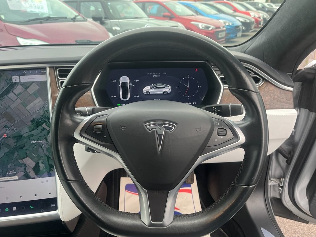 Used Tesla Model S 2017 for sale - 77275894: Photo 15