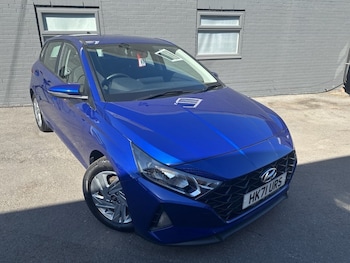 Used Hyundai i20 2021 for sale - 78500558: Photo