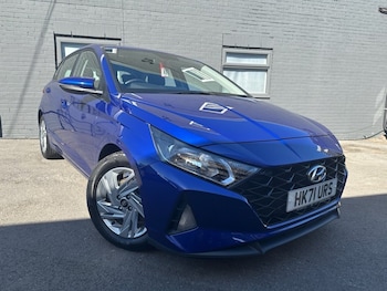 Used Hyundai i20 2021 for sale - 78500558: Photo