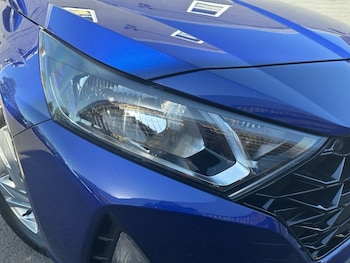 Used Hyundai i20 2021 for sale - 78500558: Photo