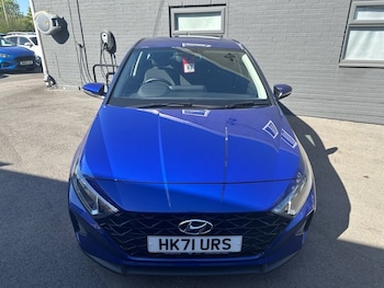 Used Hyundai i20 2021 for sale - 78500558: Photo