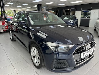 2019 (19) - 30 TFSI Sport 5dr