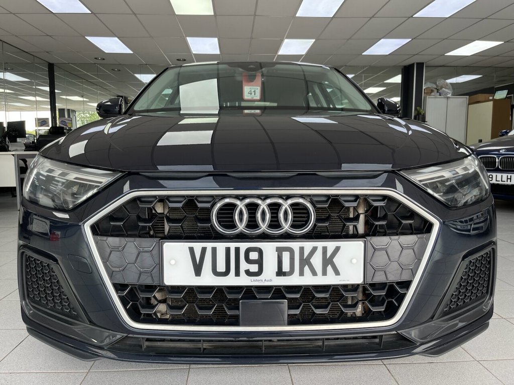 Used Audi A1 2019 for sale - 76792018: Photo 3