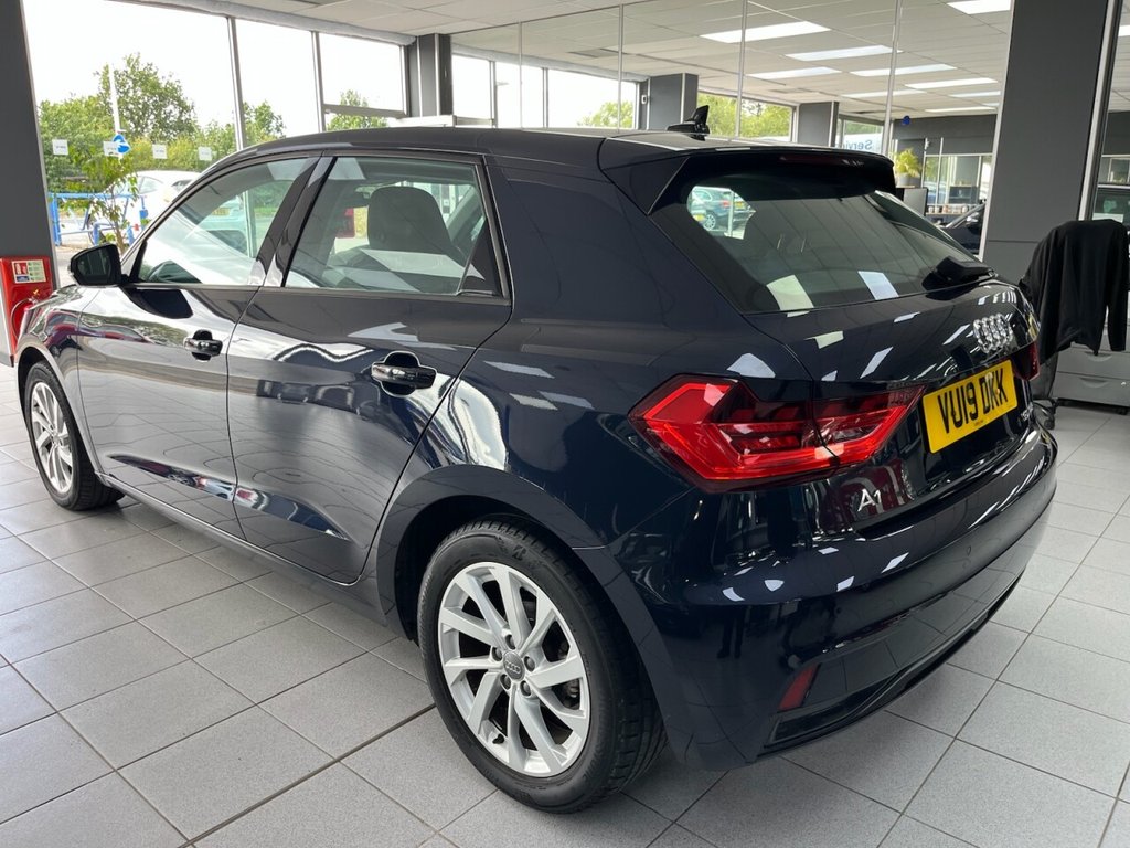 Used Audi A1 2019 for sale - 76792018: Photo 7