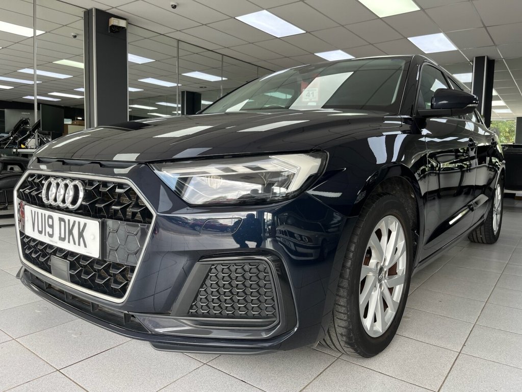 Used Audi A1 2019 for sale - 76792018: Photo 8