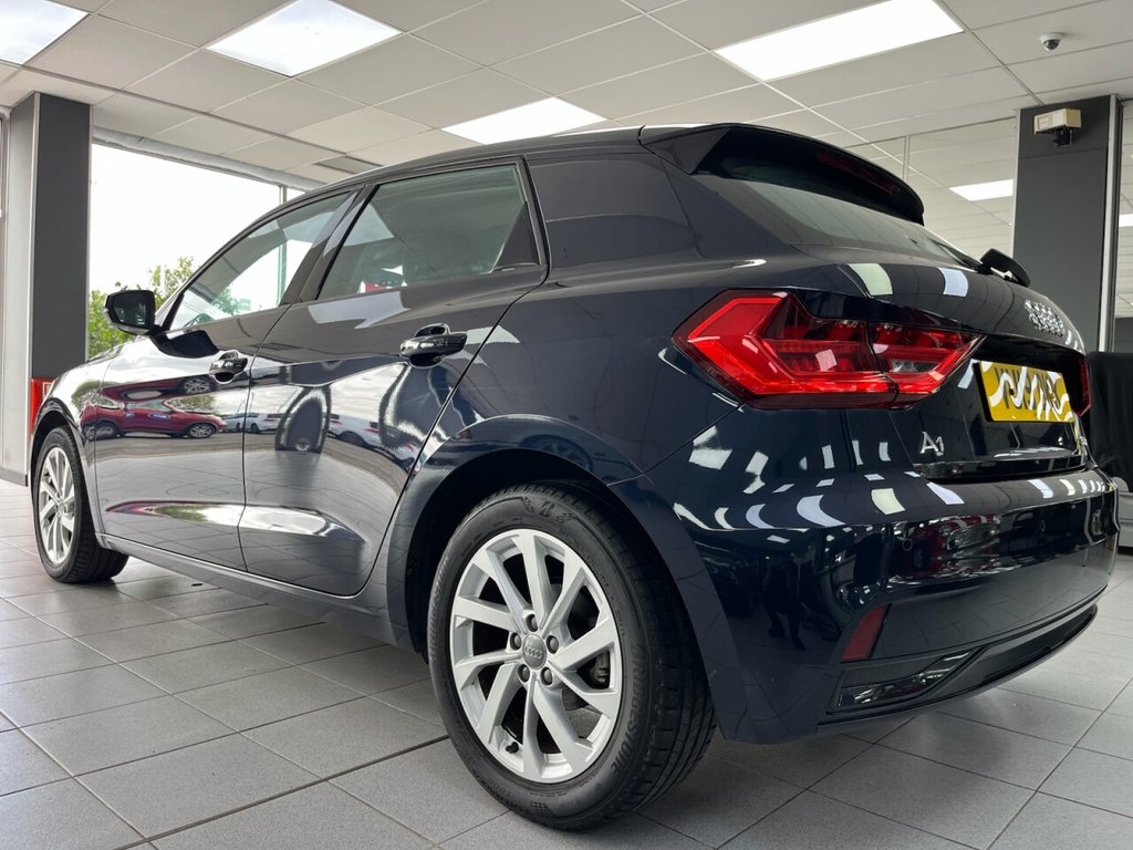 Used Audi A1 2019 for sale - 76792018: Photo 9