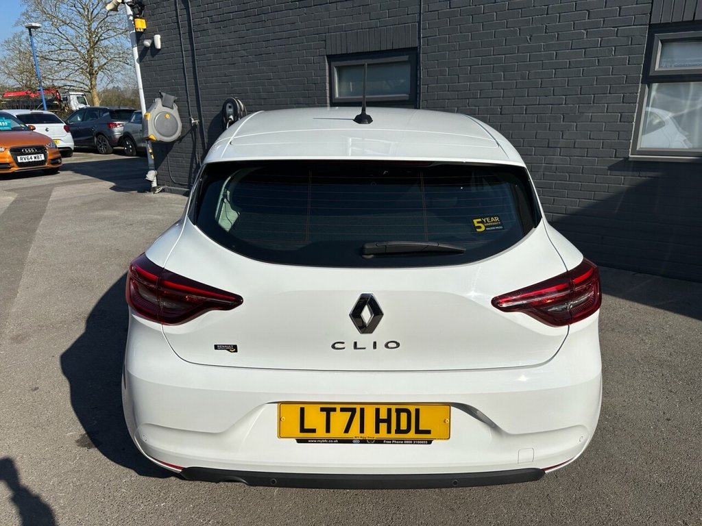 Used Renault Clio 2021 for sale - 78181168: Photo 17