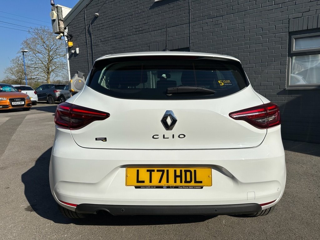 Used Renault Clio 2021 for sale - 78181168: Photo 18