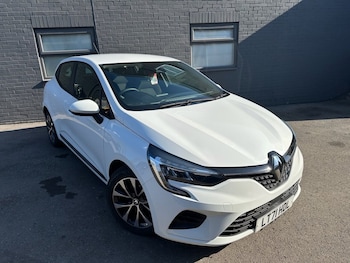 Renault Clio feature image