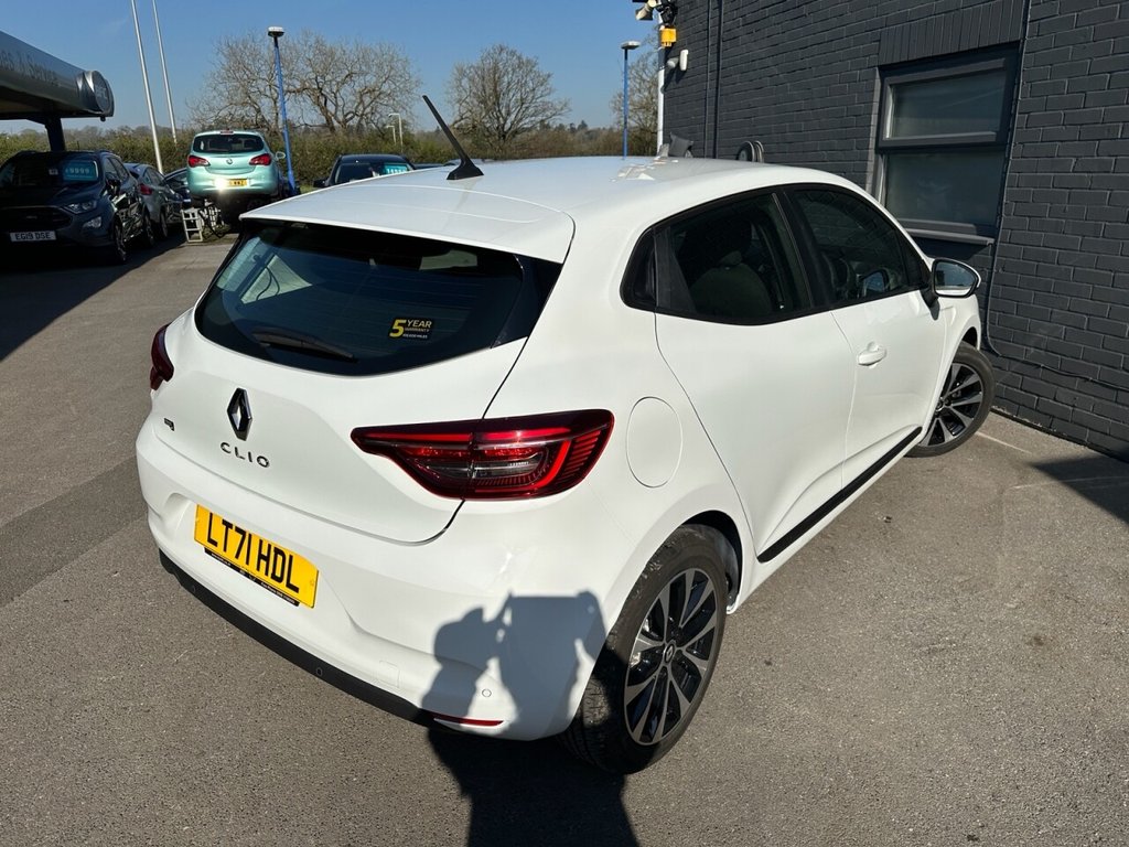 Used Renault Clio 2021 for sale - 78181168: Photo 20