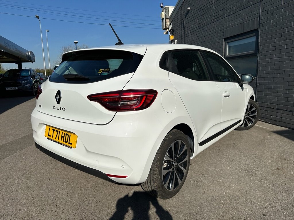 Used Renault Clio 2021 for sale - 78181168: Photo 21