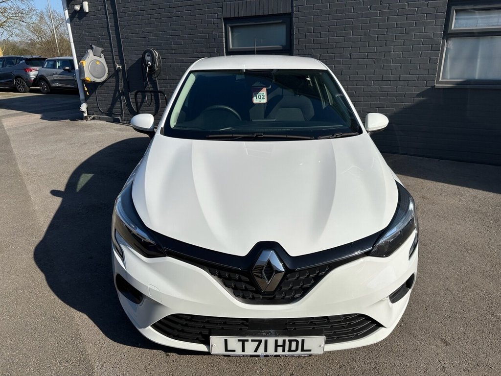Used Renault Clio 2021 for sale - 78181168: Photo 4
