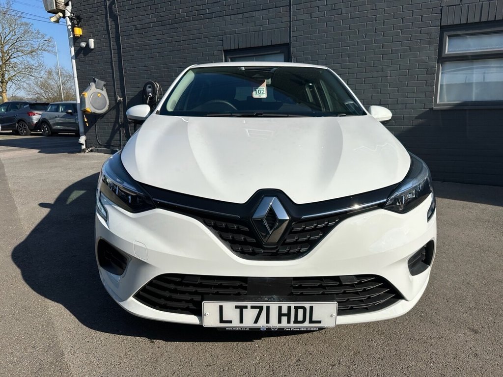 Used Renault Clio 2021 for sale - 78181168: Photo 5