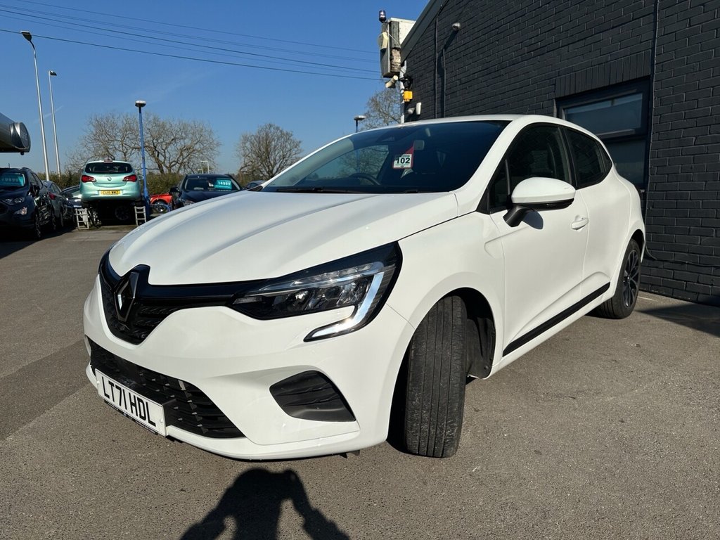 Used Renault Clio 2021 for sale - 78181168: Photo 8