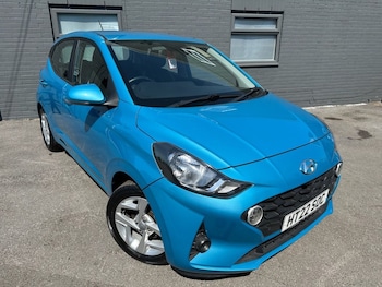 Used Hyundai i10 2022 for sale - 79009433: Photo