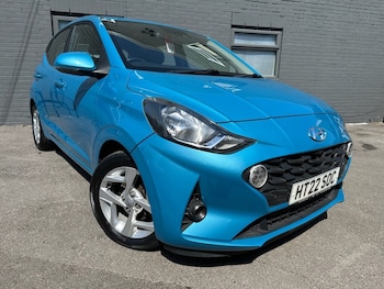 Used Hyundai i10 2022 for sale - 79009433: Photo