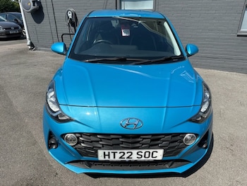 Used Hyundai i10 2022 for sale - 79009433: Photo