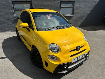 Used Abarth 595 2017 for sale - 78607406: Photo