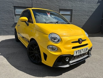 Used Abarth 595 2017 for sale - 78607406: Photo