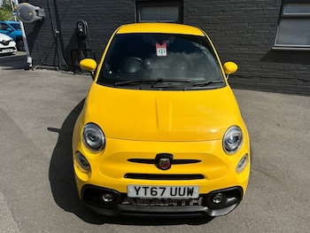 Used Abarth 595 2017 for sale - 78607406: Photo