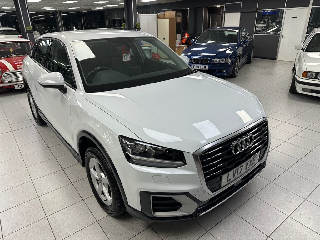 Used Audi Q2 2017 for sale - 76791998: Photo 1