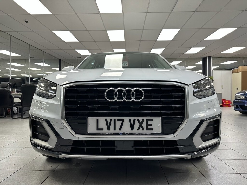 Used Audi Q2 2017 for sale - 76791998: Photo 10