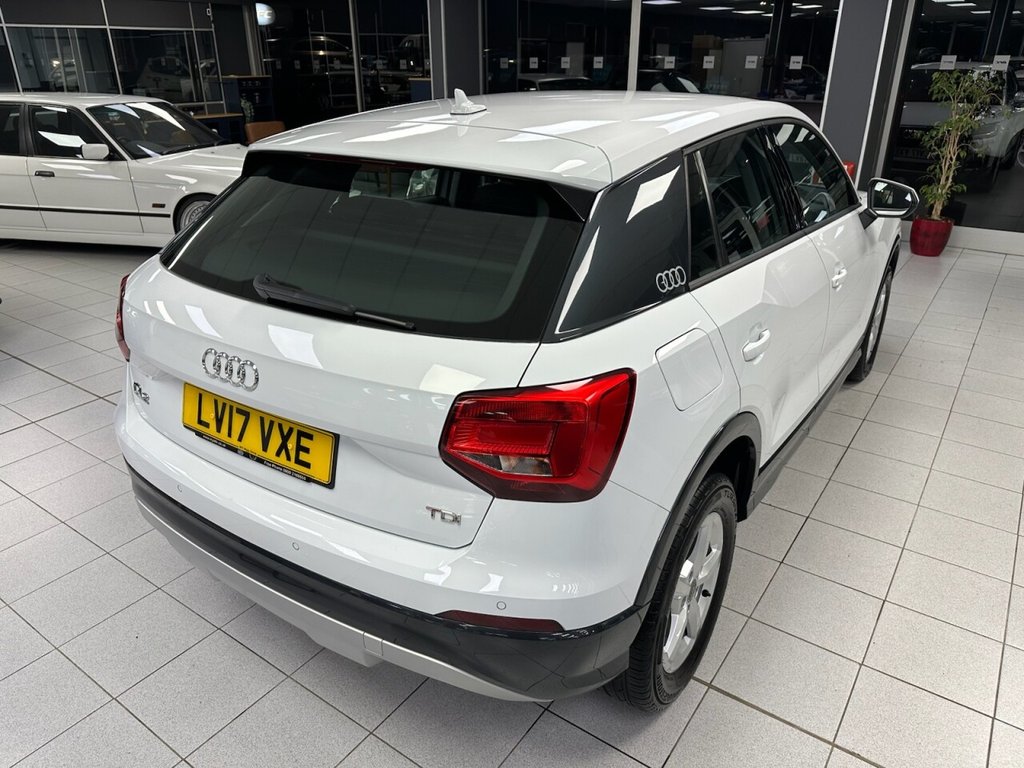 Used Audi Q2 2017 for sale - 76791998: Photo 14