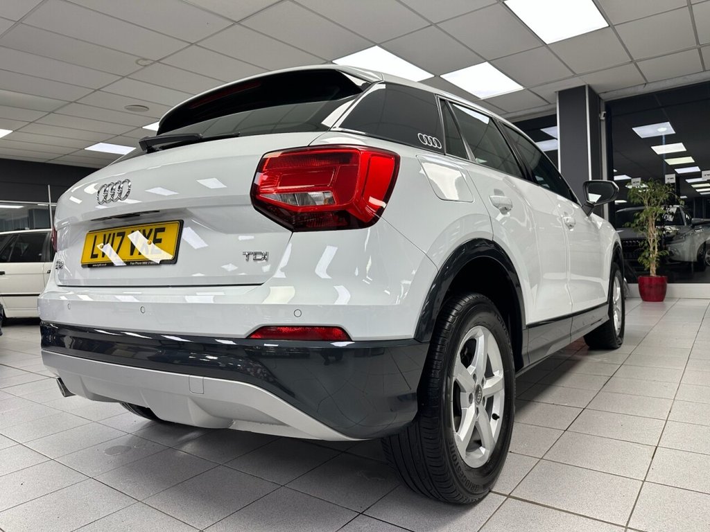Used Audi Q2 2017 for sale - 76791998: Photo 15