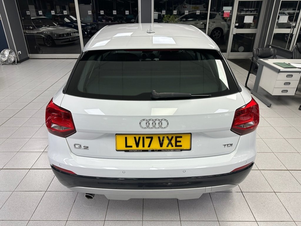 Used Audi Q2 2017 for sale - 76791998: Photo 16