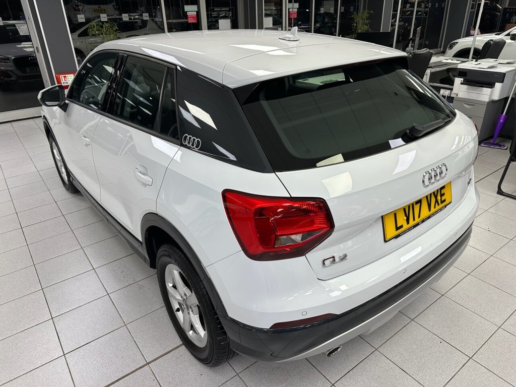 Used Audi Q2 2017 for sale - 76791998: Photo 18