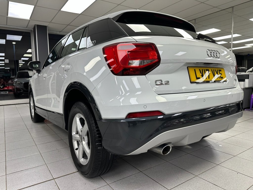 Used Audi Q2 2017 for sale - 76791998: Photo 19