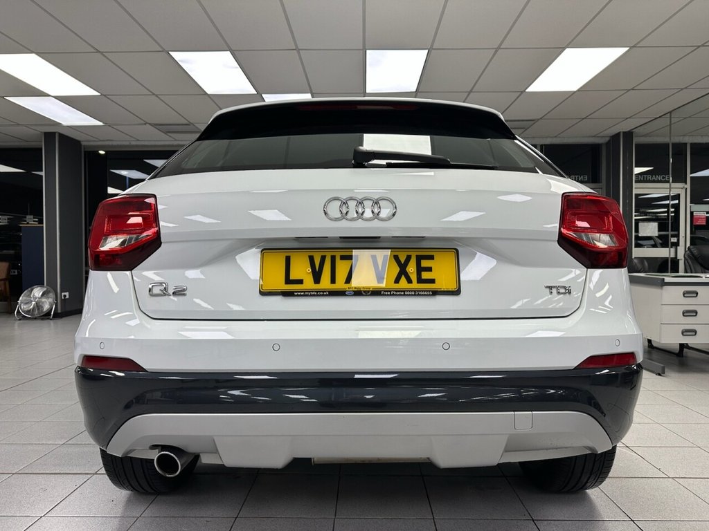 Used Audi Q2 2017 for sale - 76791998: Photo 21