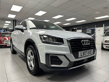 Used Audi Q2 2017 for sale - 76791998: Photo