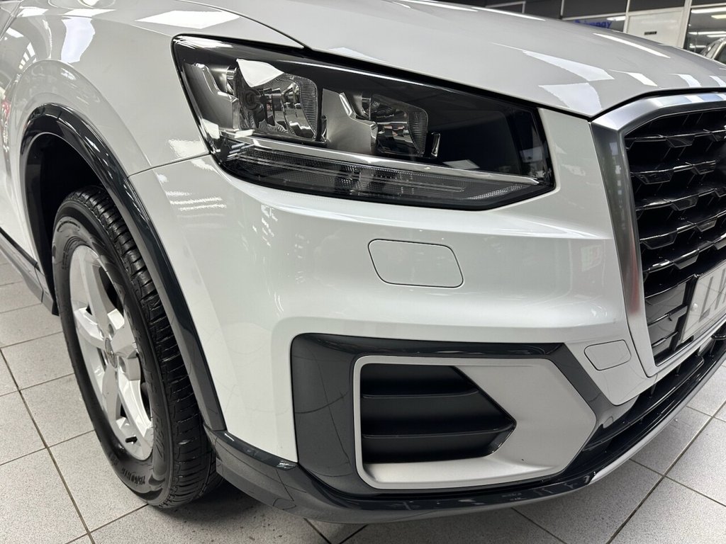 Used Audi Q2 2017 for sale - 76791998: Photo 3