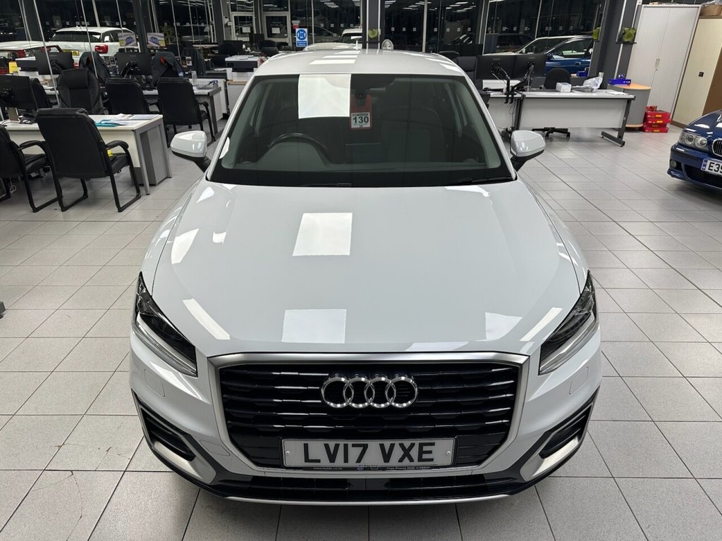 Used Audi Q2 2017 for sale - 76791998: Photo 4