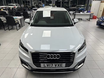 Used Audi Q2 2017 for sale - 76791998: Photo