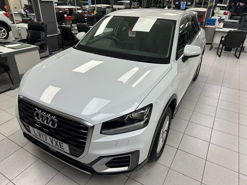 Used Audi Q2 2017 for sale - 76791998: Photo 7