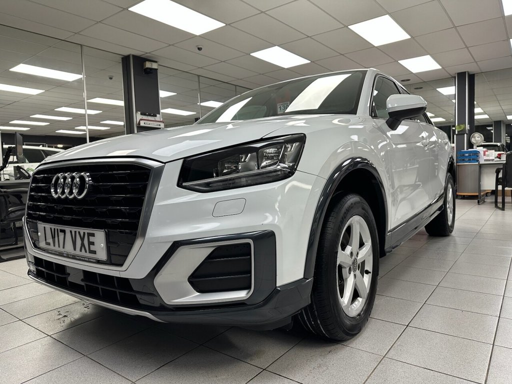 Used Audi Q2 2017 for sale - 76791998: Photo 8