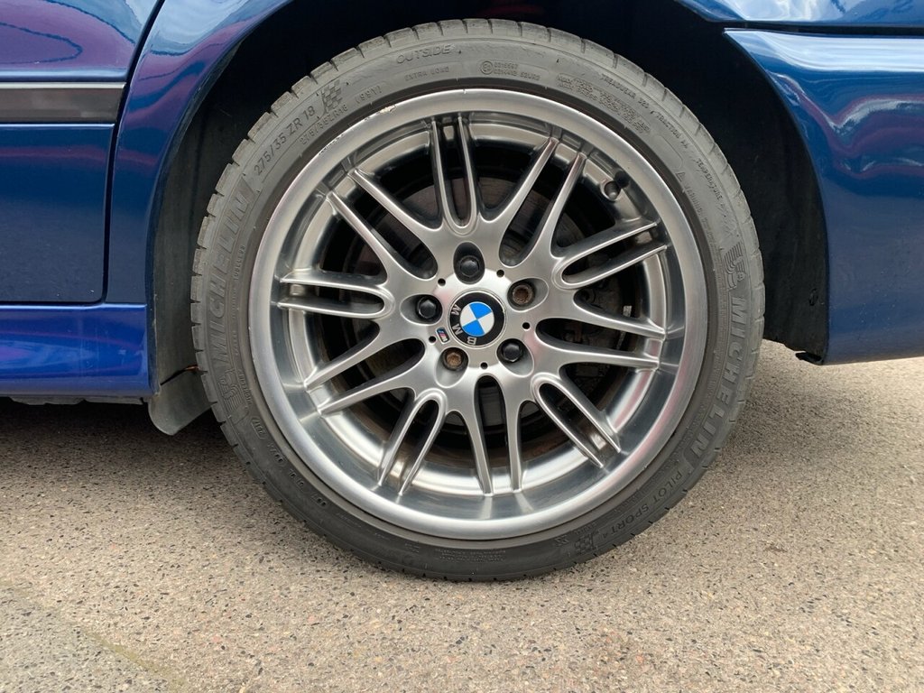 Used BMW M5 2000 for sale - 76791986: Photo 11