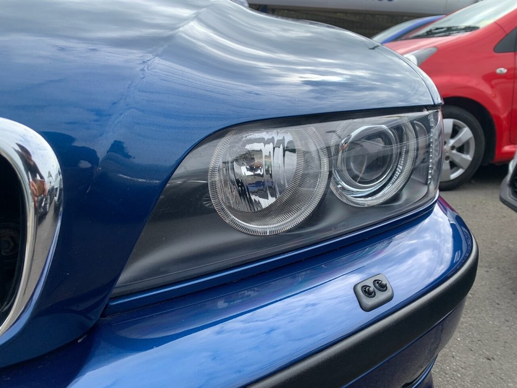 Used BMW M5 2000 for sale - 76791986: Photo 17