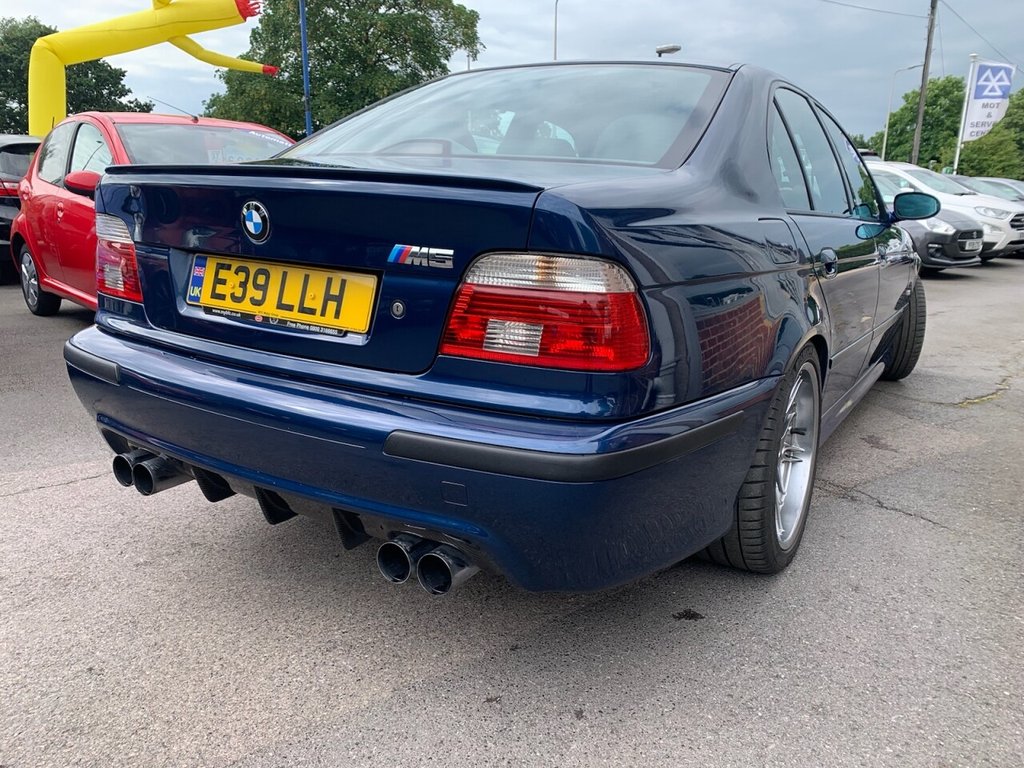 Used BMW M5 2000 for sale - 76791986: Photo 2